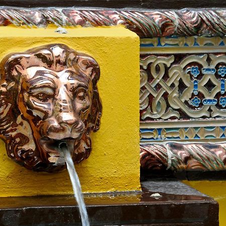 Casa Palacio Don Pedro Севиля Екстериор снимка