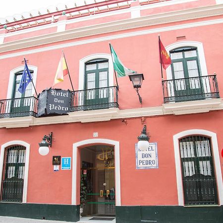 Casa Palacio Don Pedro Севиля Екстериор снимка
