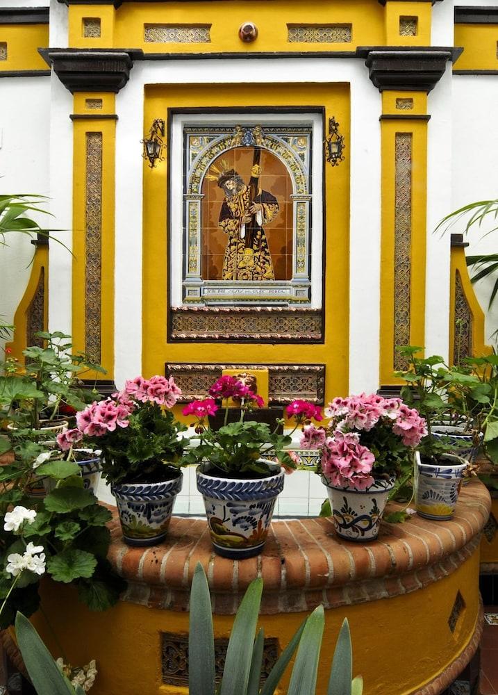 Casa Palacio Don Pedro Севиля Екстериор снимка