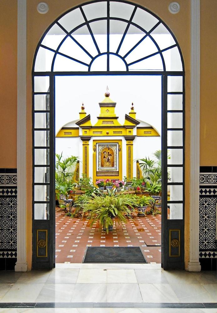 Casa Palacio Don Pedro Севиля Екстериор снимка