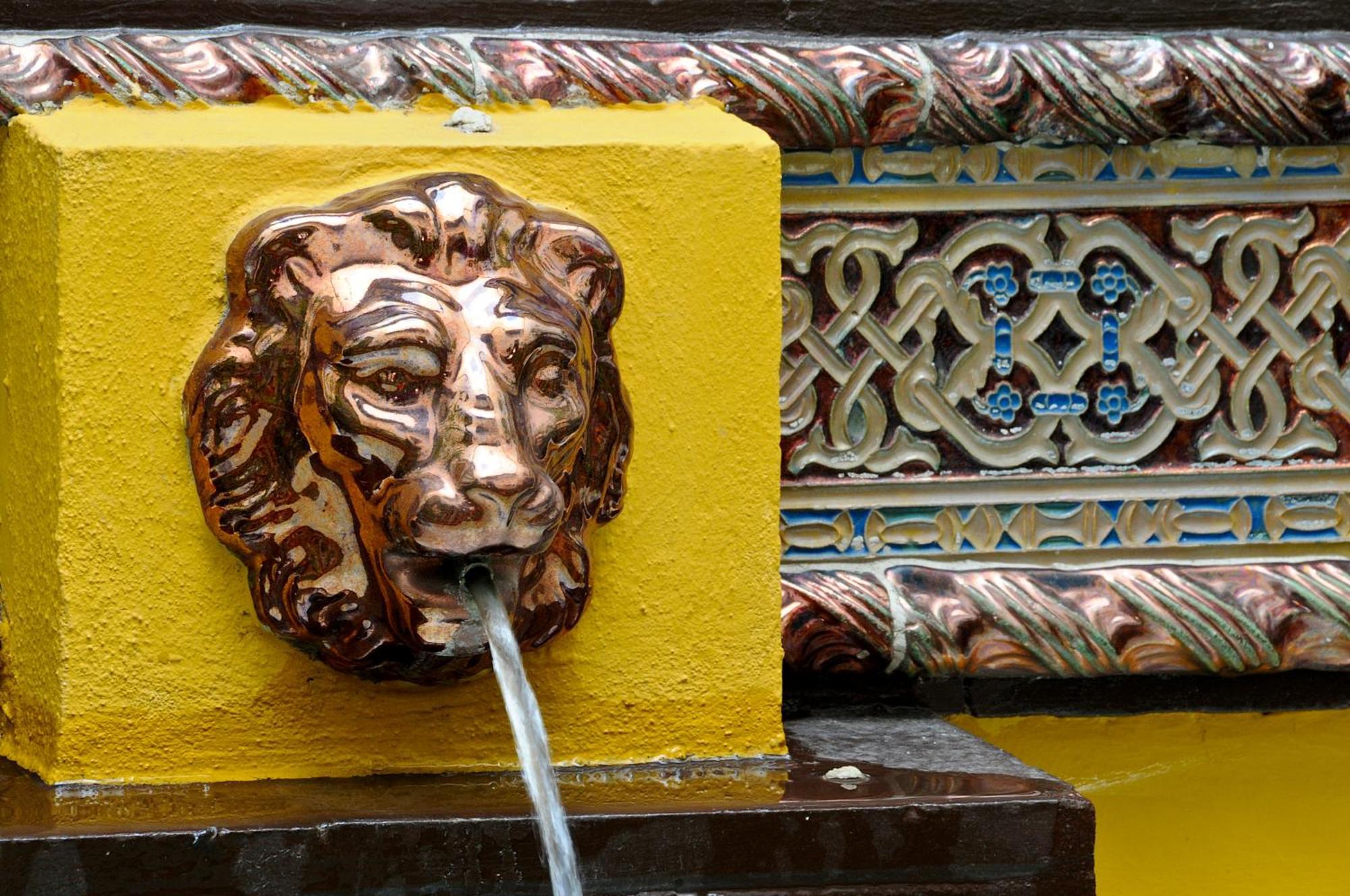 Casa Palacio Don Pedro Севиля Екстериор снимка