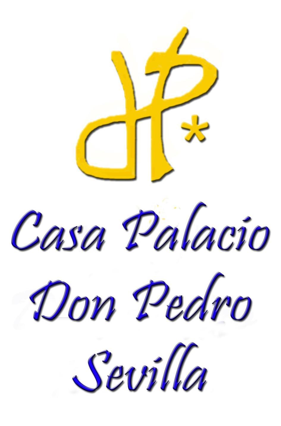 Casa Palacio Don Pedro Севиля Екстериор снимка
