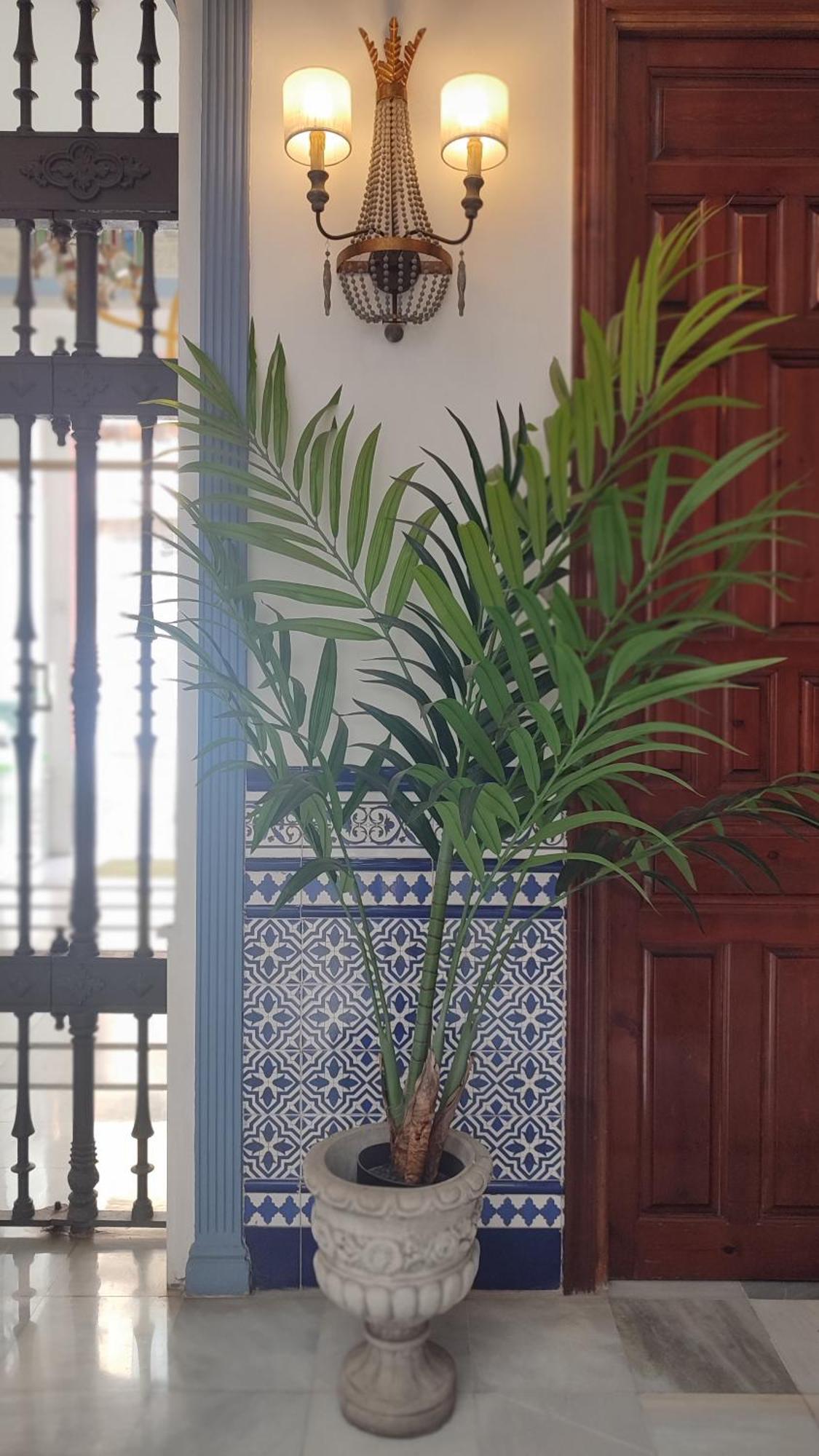 Casa Palacio Don Pedro Севиля Екстериор снимка