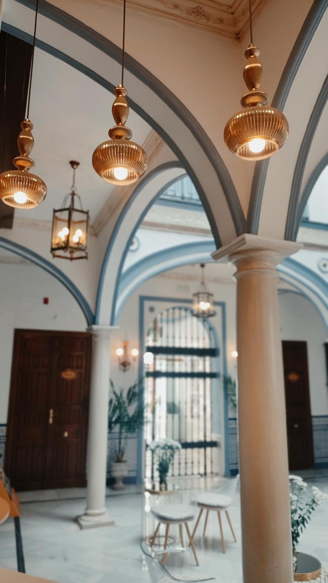 Casa Palacio Don Pedro Севиля Екстериор снимка