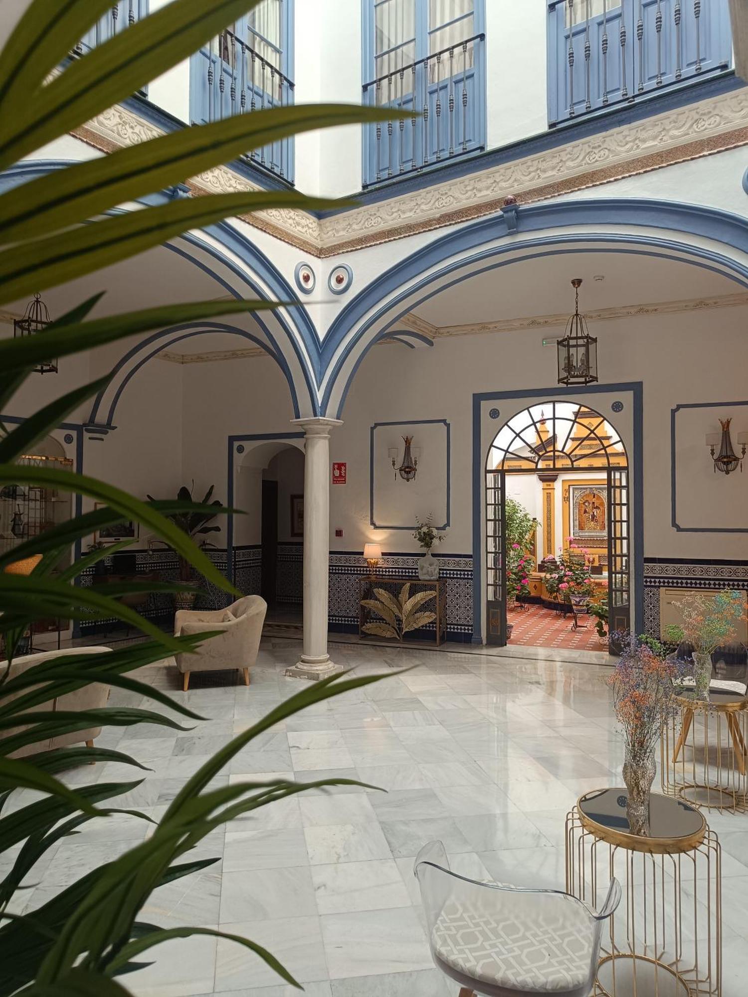 Casa Palacio Don Pedro Севиля Екстериор снимка